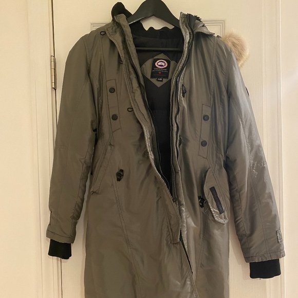 Canada Goose - Black Label Kensington Parka - XS - Picture 1 of 3